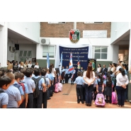 ¡Iniciamos el ciclo lectivo 2015! - NIVEL PRIMARIO del Turno Tarde
